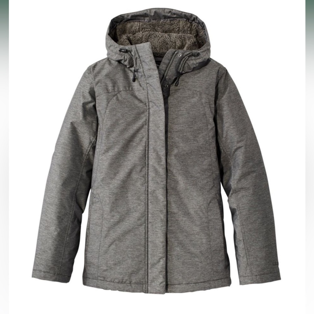 L.L.Bean Women's Winter Warmer Jacket